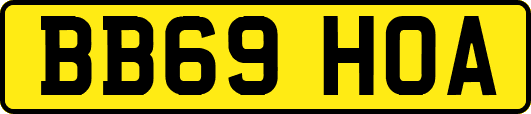 BB69HOA