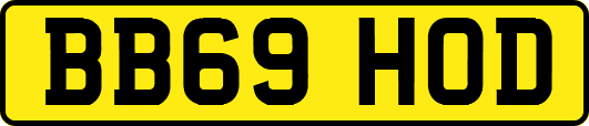 BB69HOD