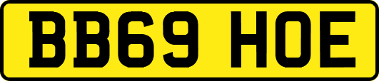 BB69HOE