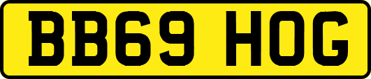 BB69HOG