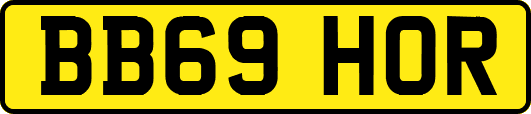 BB69HOR