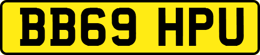 BB69HPU
