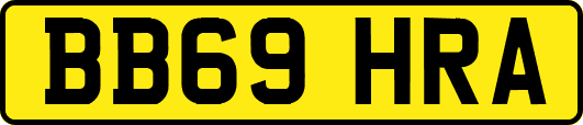BB69HRA