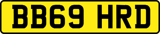 BB69HRD