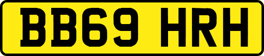 BB69HRH