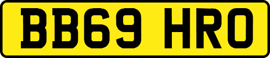BB69HRO