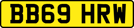 BB69HRW