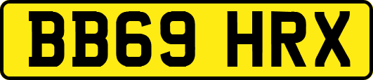 BB69HRX