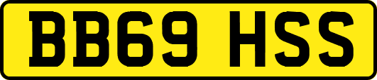 BB69HSS