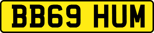 BB69HUM