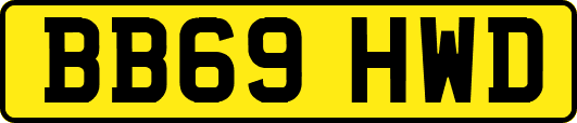 BB69HWD