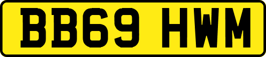 BB69HWM