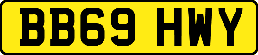 BB69HWY