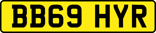 BB69HYR