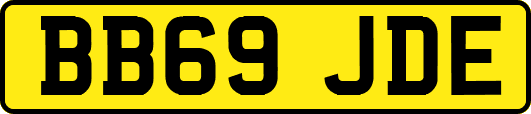 BB69JDE