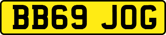 BB69JOG