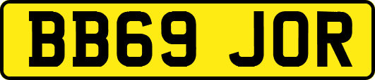 BB69JOR