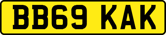 BB69KAK