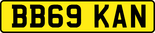 BB69KAN