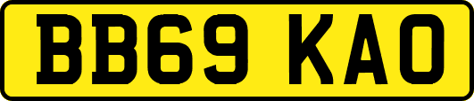 BB69KAO