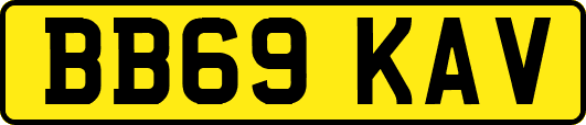 BB69KAV
