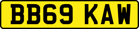 BB69KAW