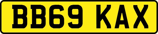 BB69KAX