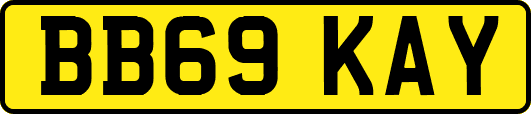 BB69KAY