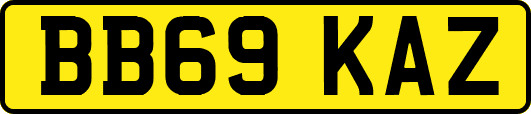 BB69KAZ