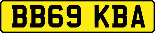BB69KBA