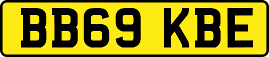 BB69KBE