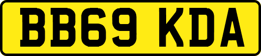 BB69KDA