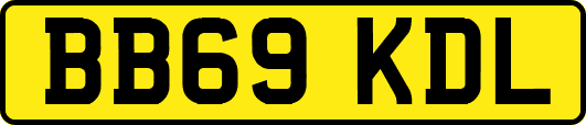 BB69KDL