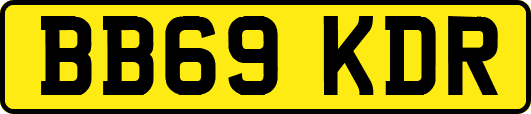 BB69KDR