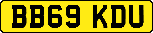 BB69KDU