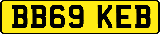 BB69KEB