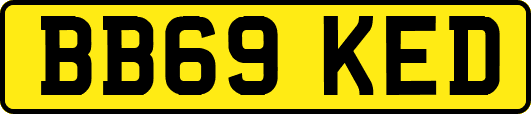 BB69KED