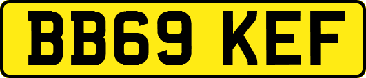 BB69KEF
