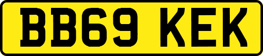 BB69KEK