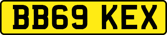 BB69KEX