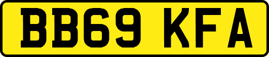 BB69KFA