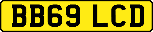 BB69LCD