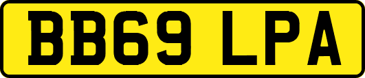 BB69LPA