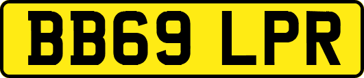 BB69LPR