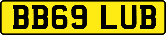 BB69LUB