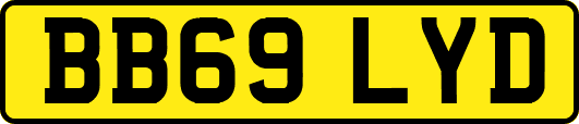 BB69LYD