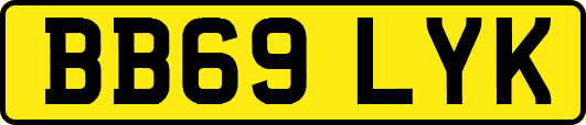 BB69LYK