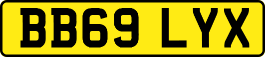 BB69LYX