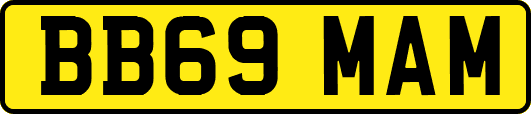 BB69MAM