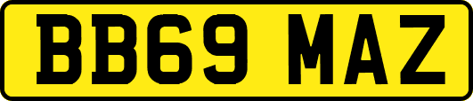 BB69MAZ